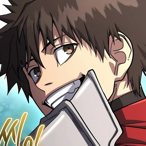 I Picked A Hammer To Save The World Chapter 75 : Season 1 End cover