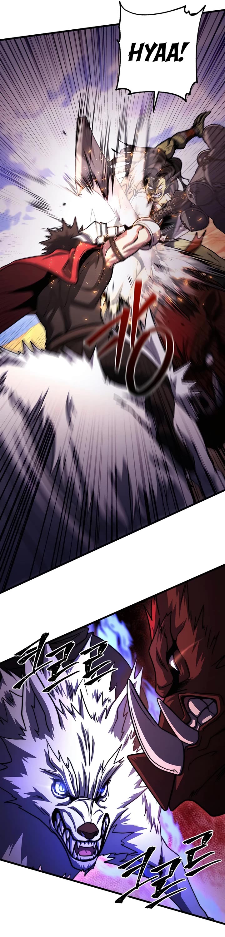 I Picked A Hammer To Save The World Chapter 76 page 13 - Chapter 76