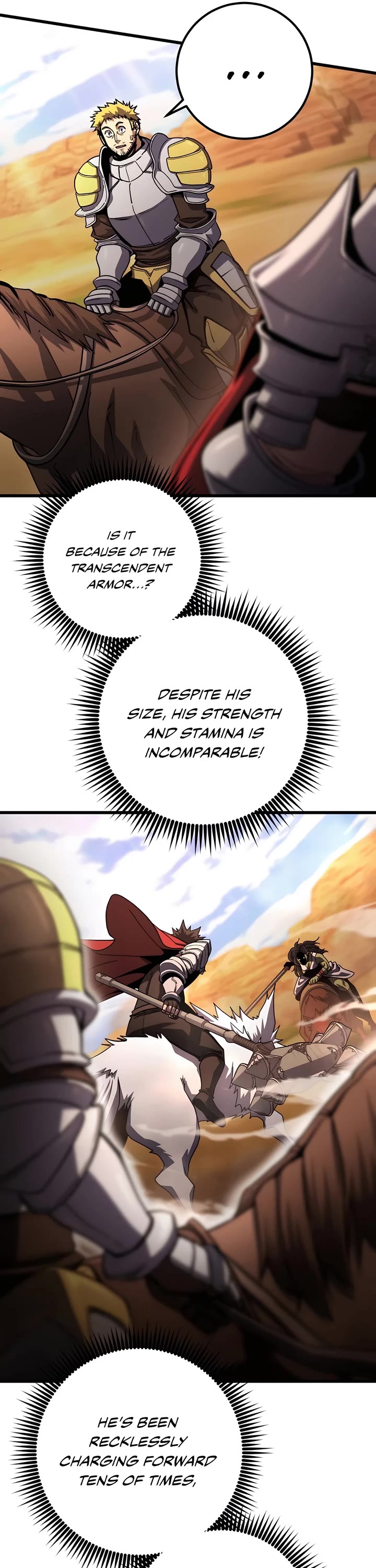 I Picked A Hammer To Save The World Chapter 76 page 17 - Chapter 76