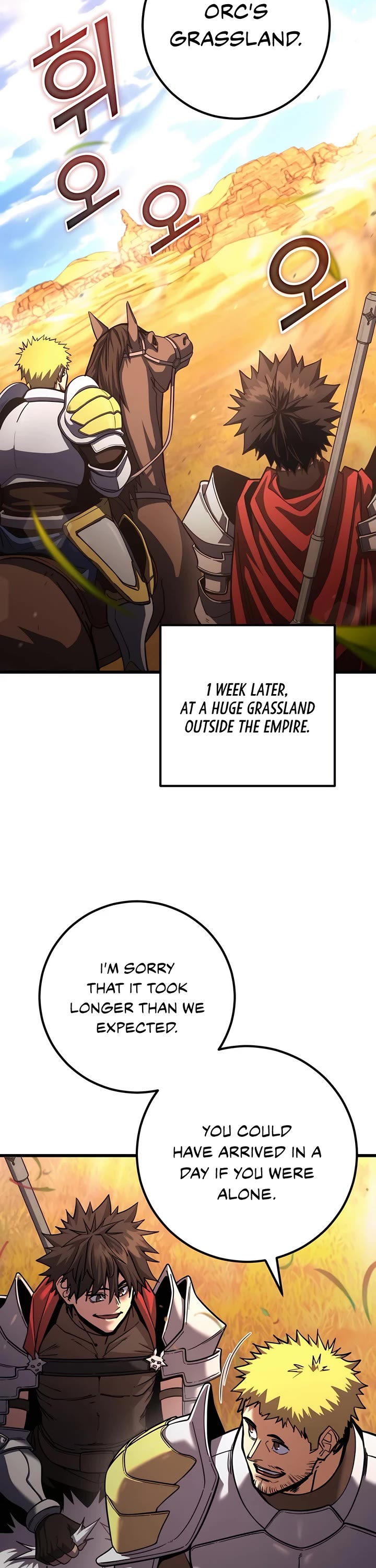 I Picked A Hammer To Save The World Chapter 76 page 2 - Chapter 76