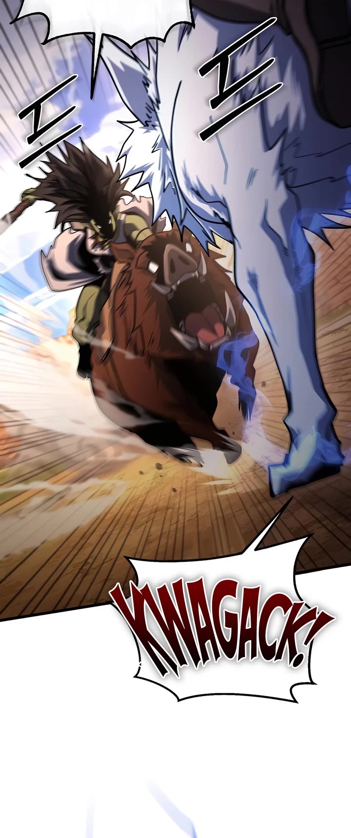 I Picked A Hammer To Save The World Chapter 76 page 20 - Chapter 76