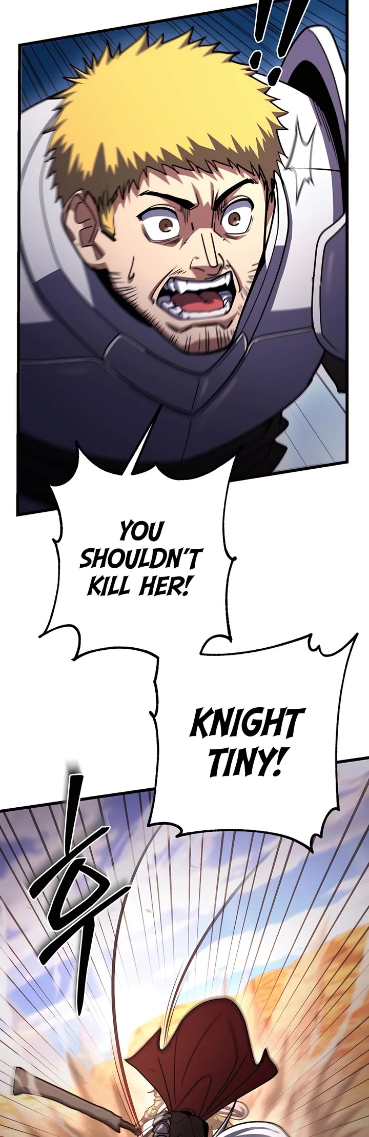 I Picked A Hammer To Save The World Chapter 76 page 23 - Chapter 76