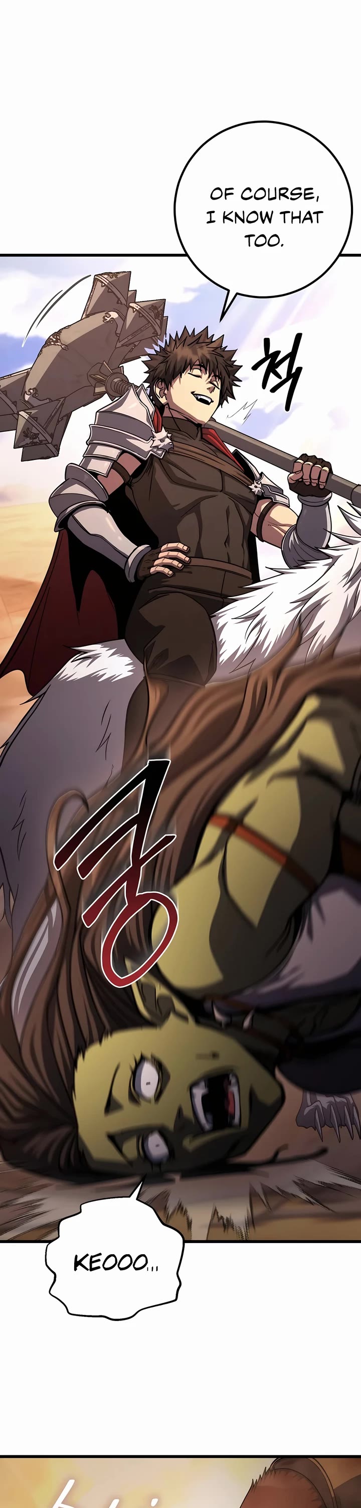 I Picked A Hammer To Save The World Chapter 76 page 25 - Chapter 76