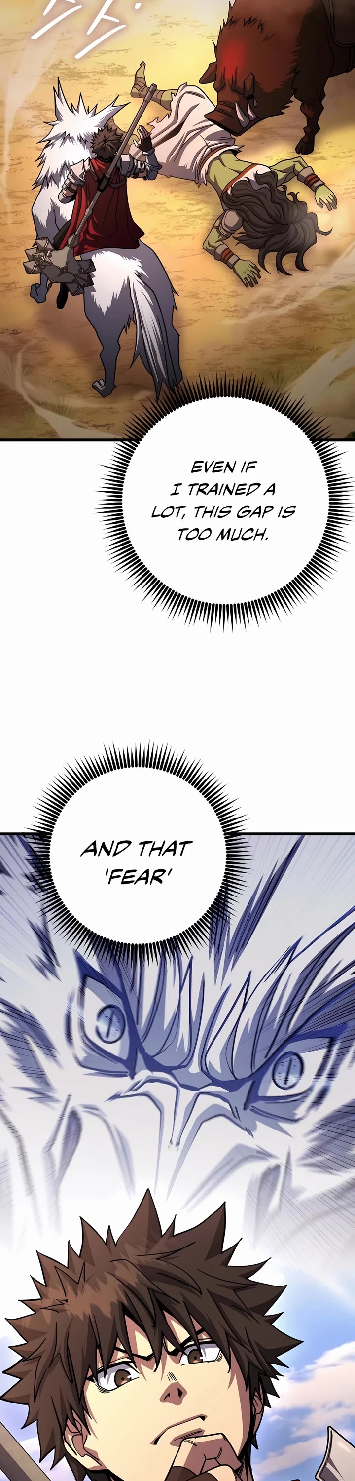 I Picked A Hammer To Save The World Chapter 76 page 26 - Chapter 76