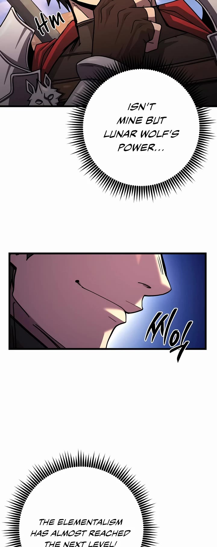 I Picked A Hammer To Save The World Chapter 76 page 27 - Chapter 76