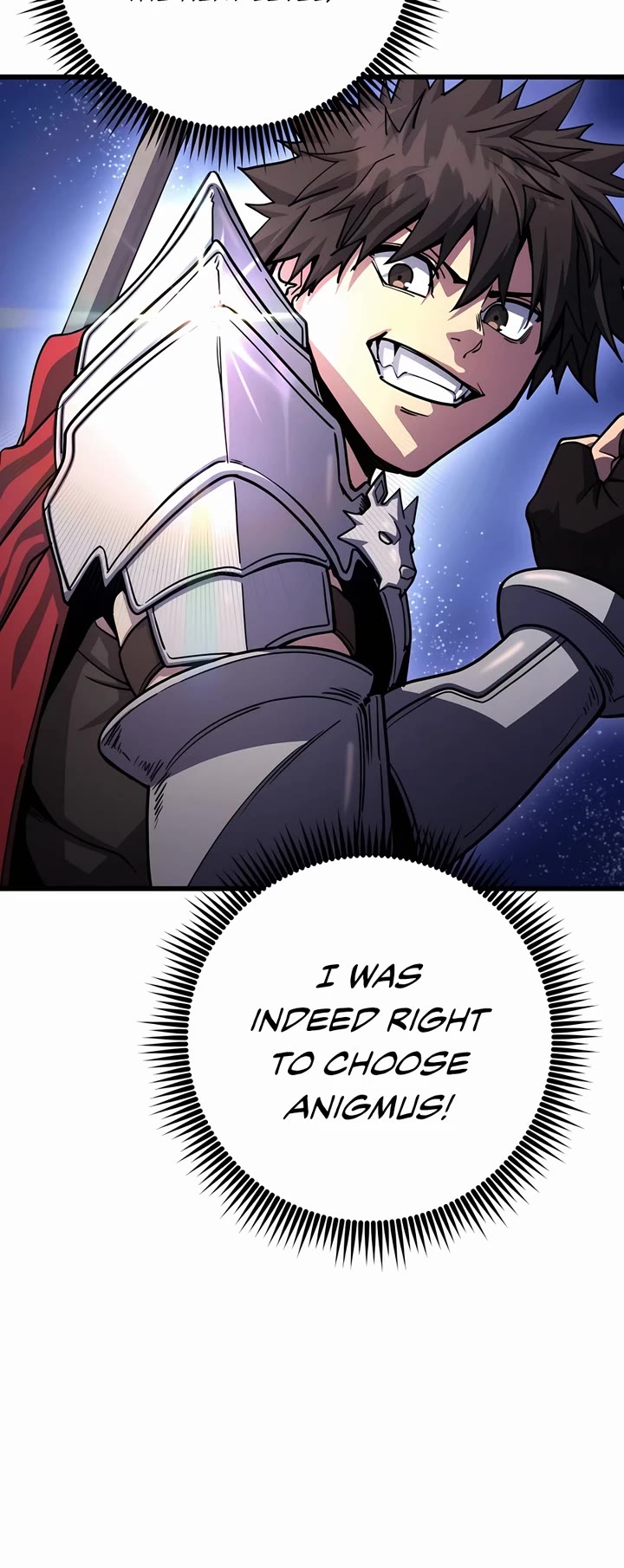 I Picked A Hammer To Save The World Chapter 76 page 28 - Chapter 76