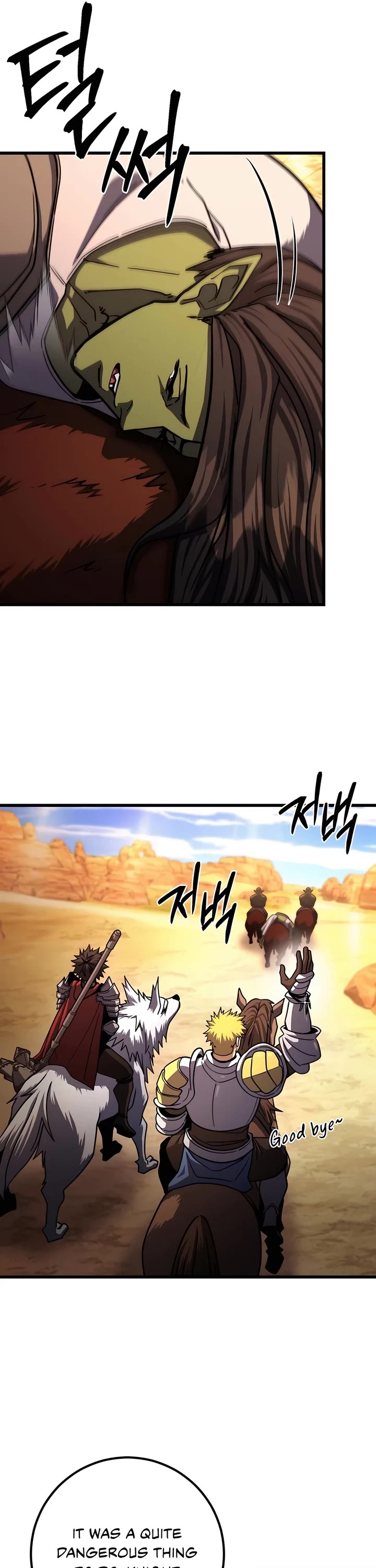 I Picked A Hammer To Save The World Chapter 76 page 29 - Chapter 76