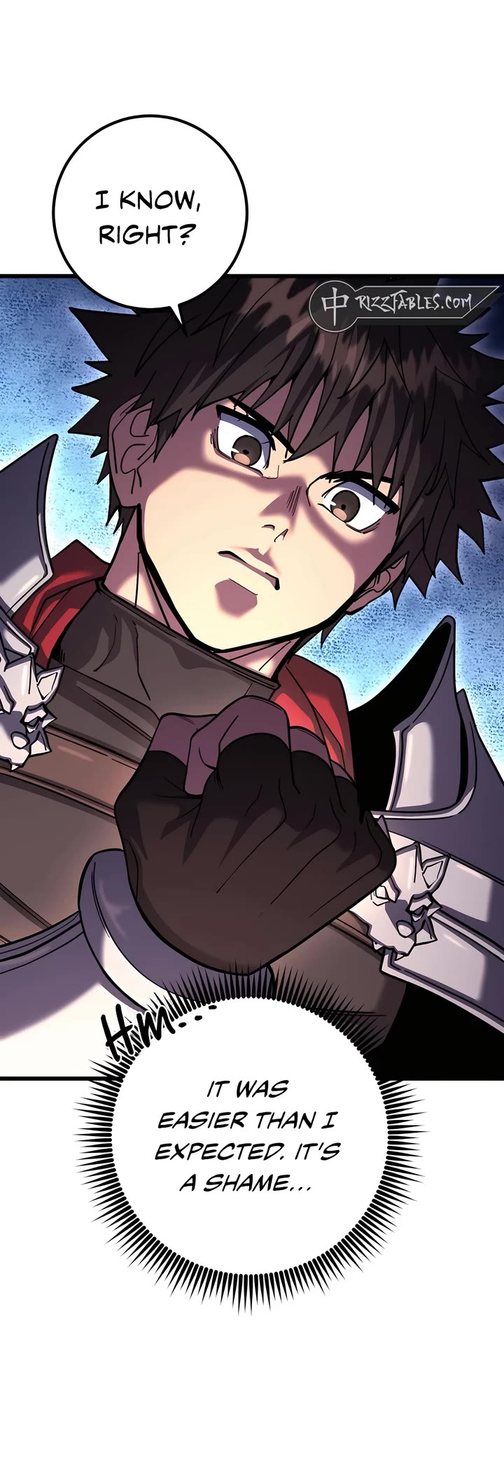 I Picked A Hammer To Save The World Chapter 76 page 31 - Chapter 76