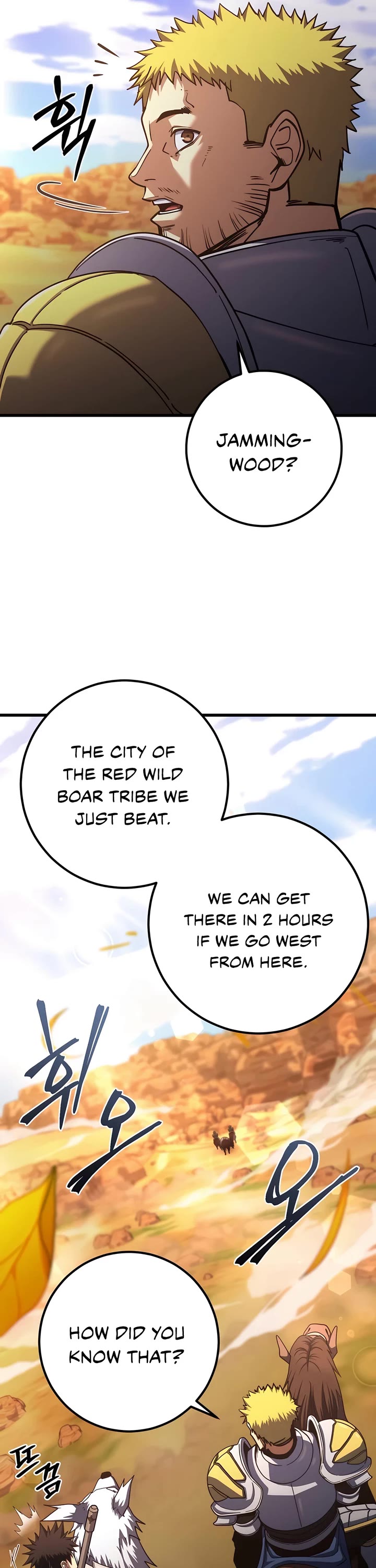 I Picked A Hammer To Save The World Chapter 76 page 33 - Chapter 76
