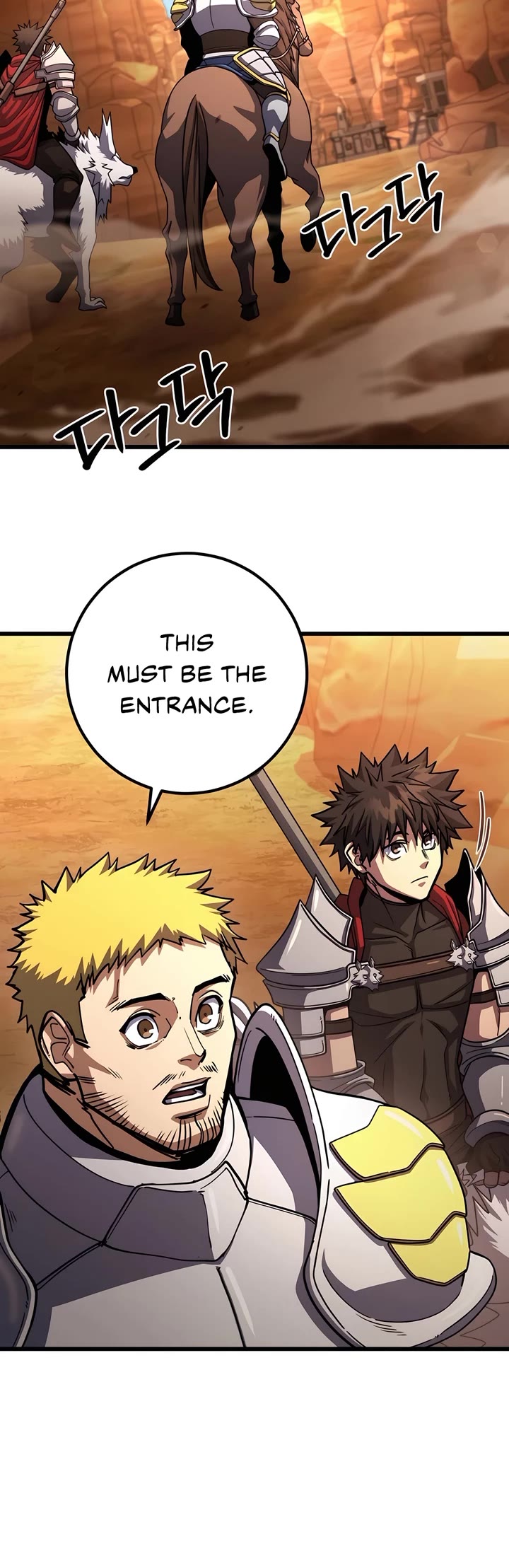 I Picked A Hammer To Save The World Chapter 76 page 36 - Chapter 76