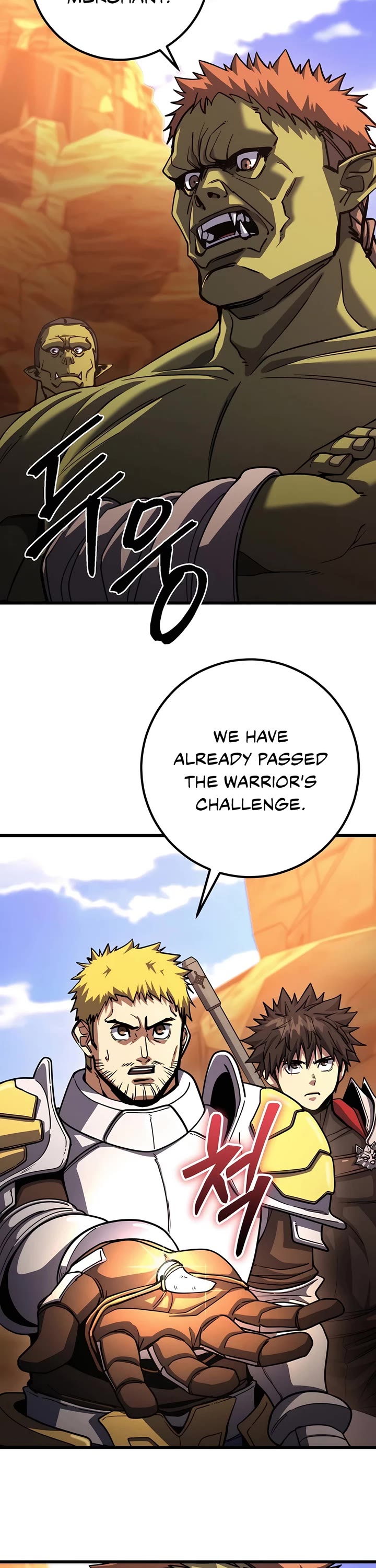 I Picked A Hammer To Save The World Chapter 76 page 38 - Chapter 76