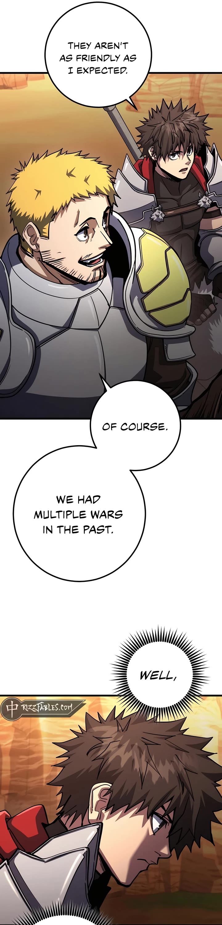 I Picked A Hammer To Save The World Chapter 76 page 41 - Chapter 76