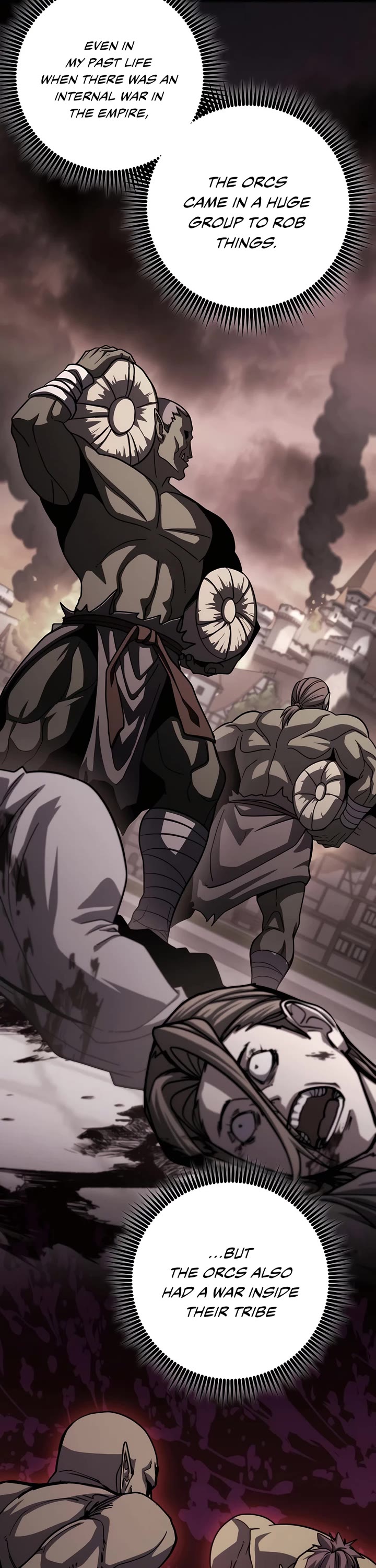 I Picked A Hammer To Save The World Chapter 76 page 42 - Chapter 76
