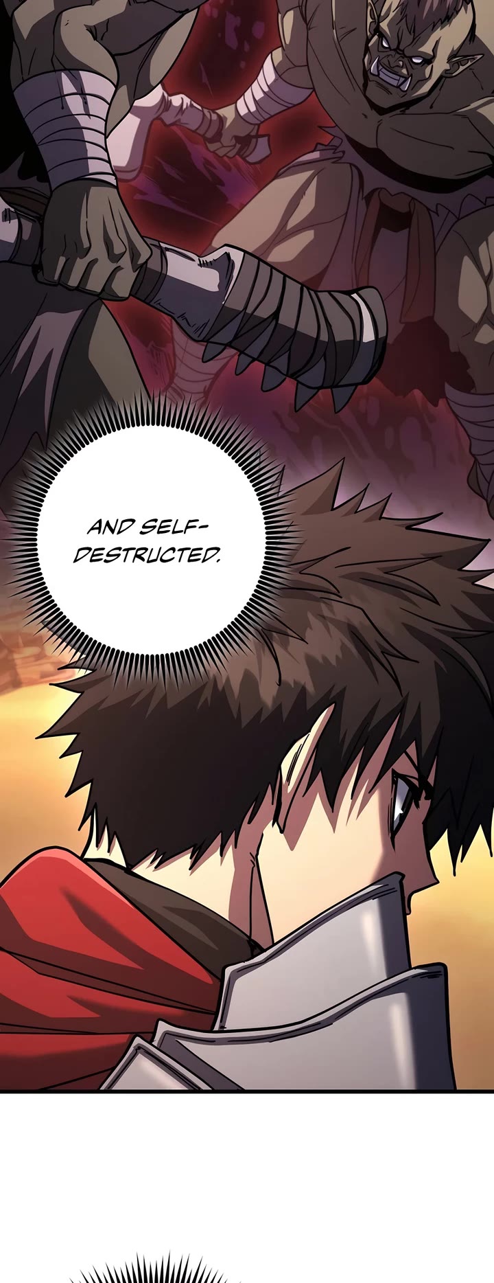I Picked A Hammer To Save The World Chapter 76 page 43 - Chapter 76