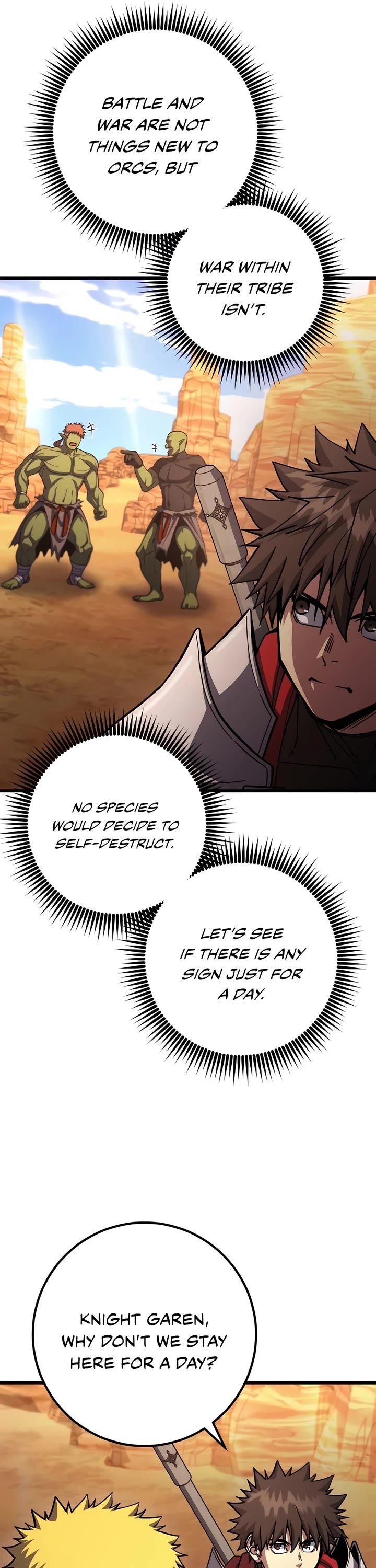 I Picked A Hammer To Save The World Chapter 76 page 45 - Chapter 76