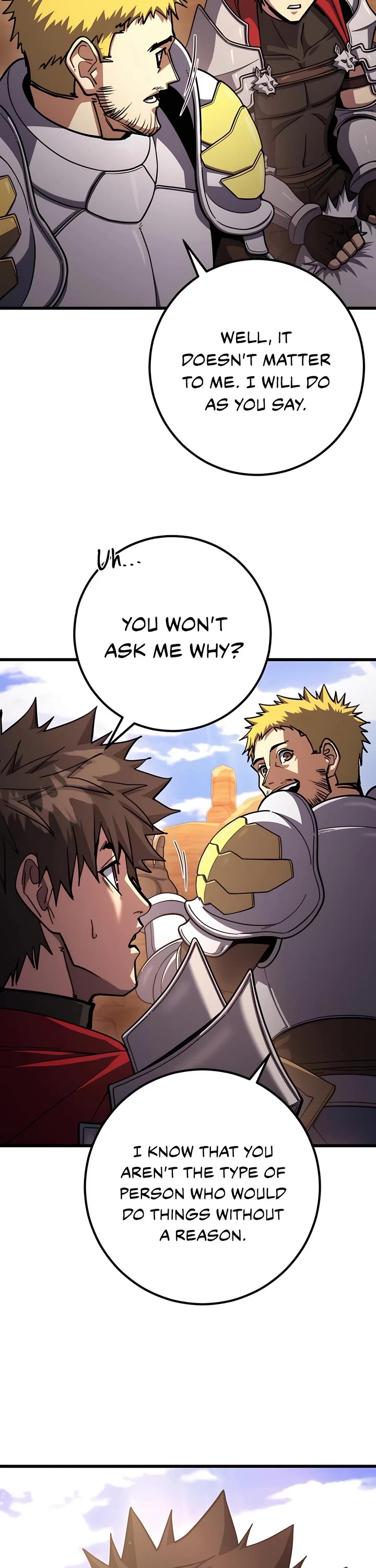 I Picked A Hammer To Save The World Chapter 76 page 46 - Chapter 76