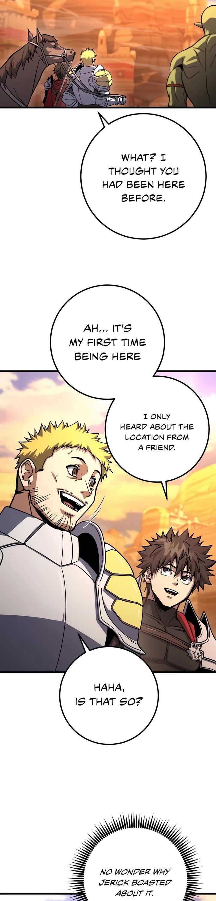 I Picked A Hammer To Save The World Chapter 76 page 49 - Chapter 76