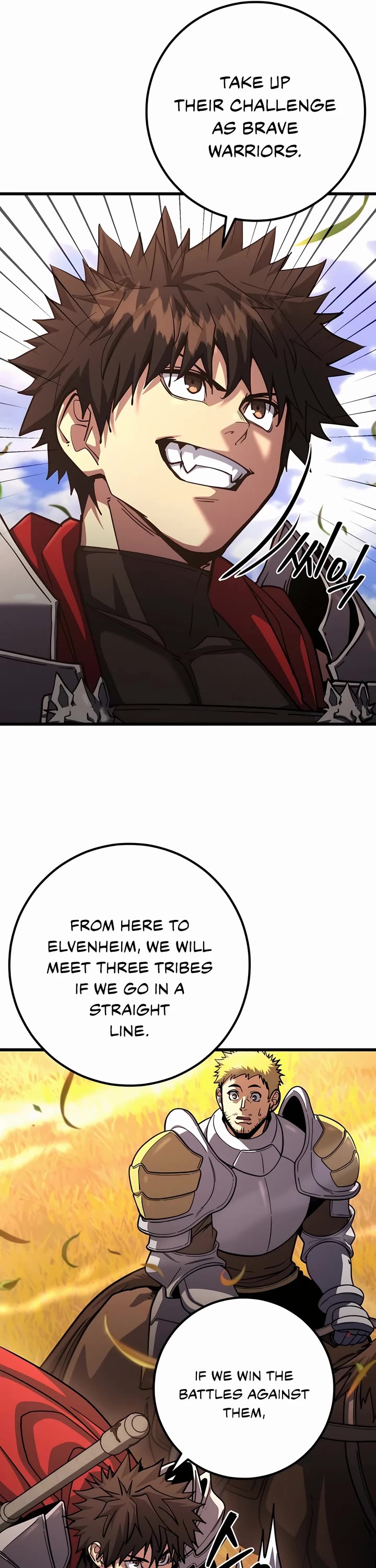I Picked A Hammer To Save The World Chapter 76 page 5 - Chapter 76