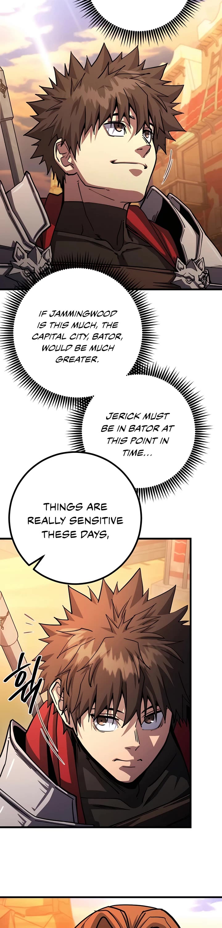I Picked A Hammer To Save The World Chapter 76 page 50 - Chapter 76