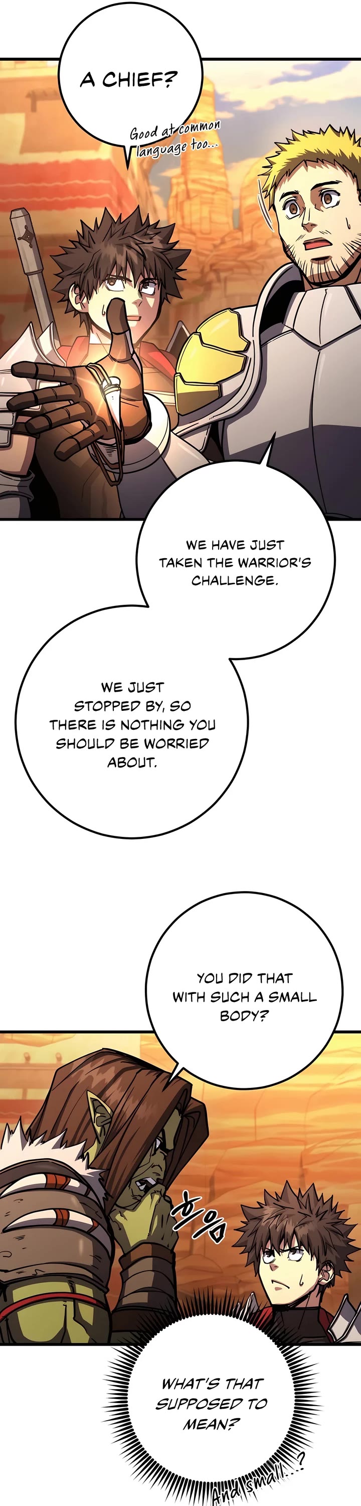 I Picked A Hammer To Save The World Chapter 76 page 53 - Chapter 76