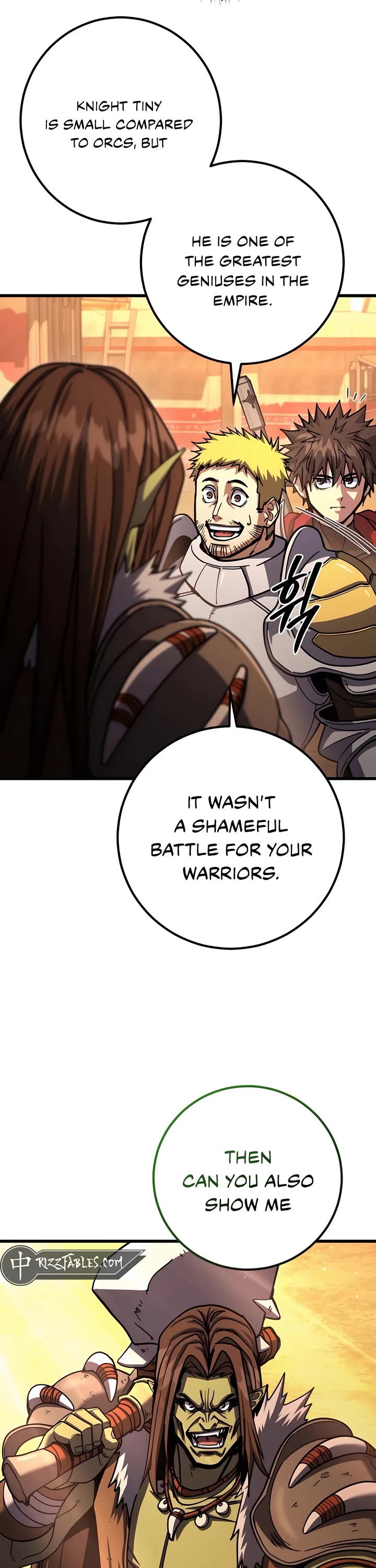 I Picked A Hammer To Save The World Chapter 76 page 54 - Chapter 76