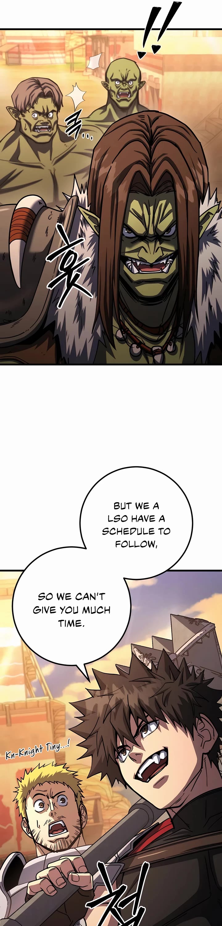 I Picked A Hammer To Save The World Chapter 76 page 57 - Chapter 76