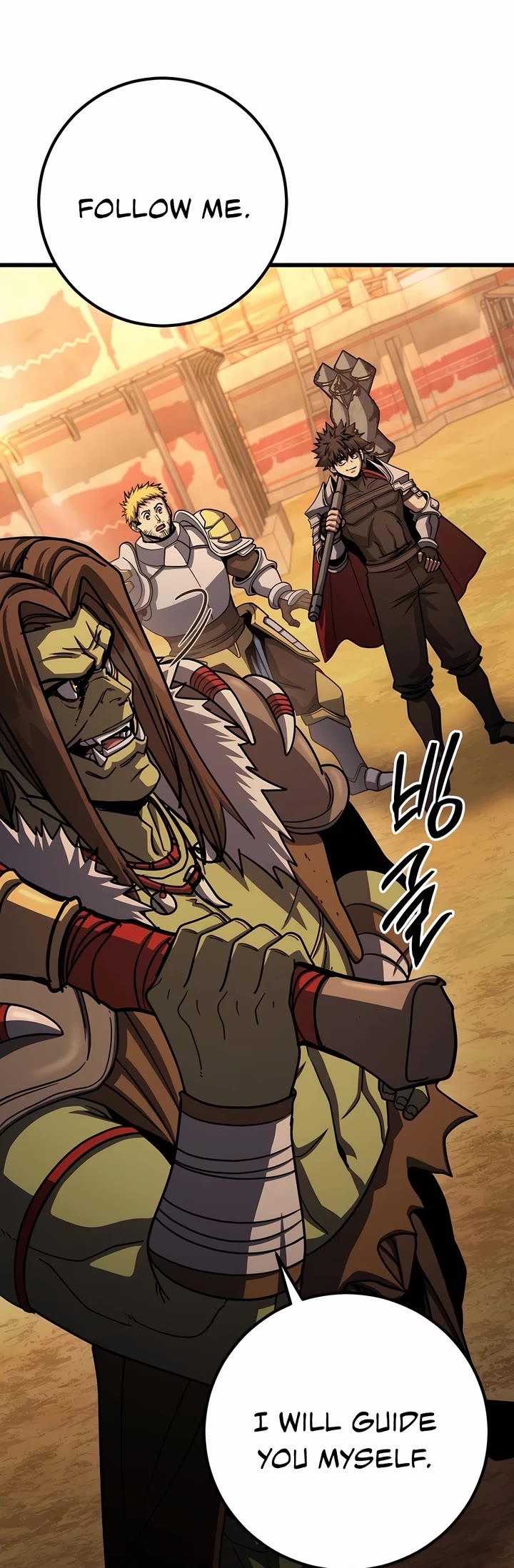 I Picked A Hammer To Save The World Chapter 76 page 59 - Chapter 76