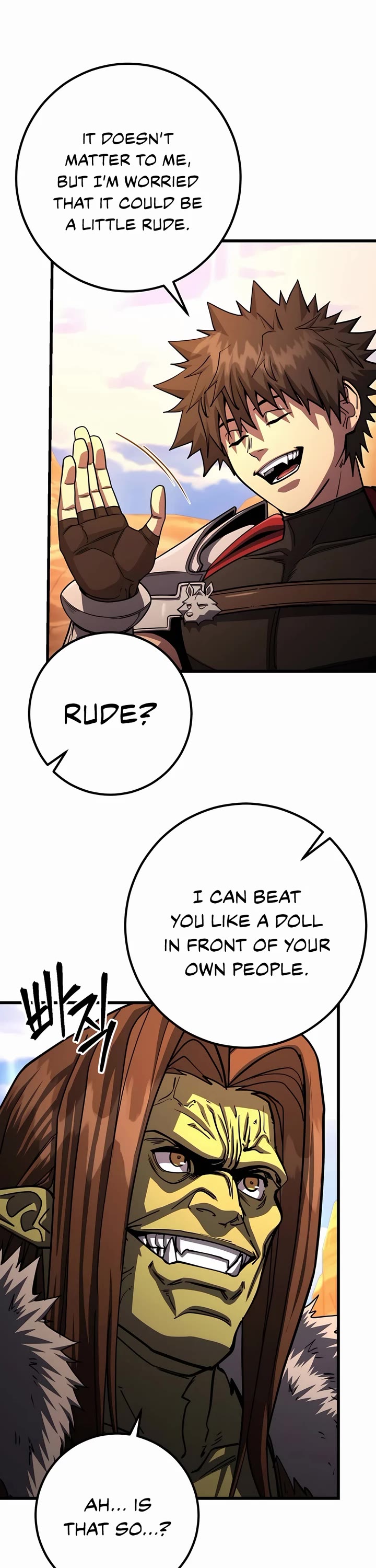 I Picked A Hammer To Save The World Chapter 76 page 62 - Chapter 76