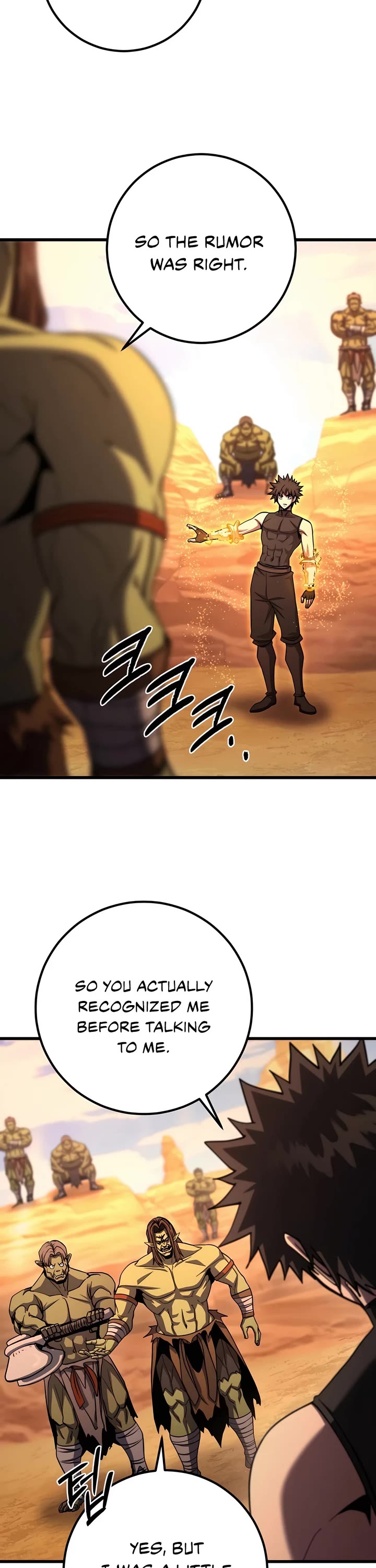 I Picked A Hammer To Save The World Chapter 76 page 66 - Chapter 76