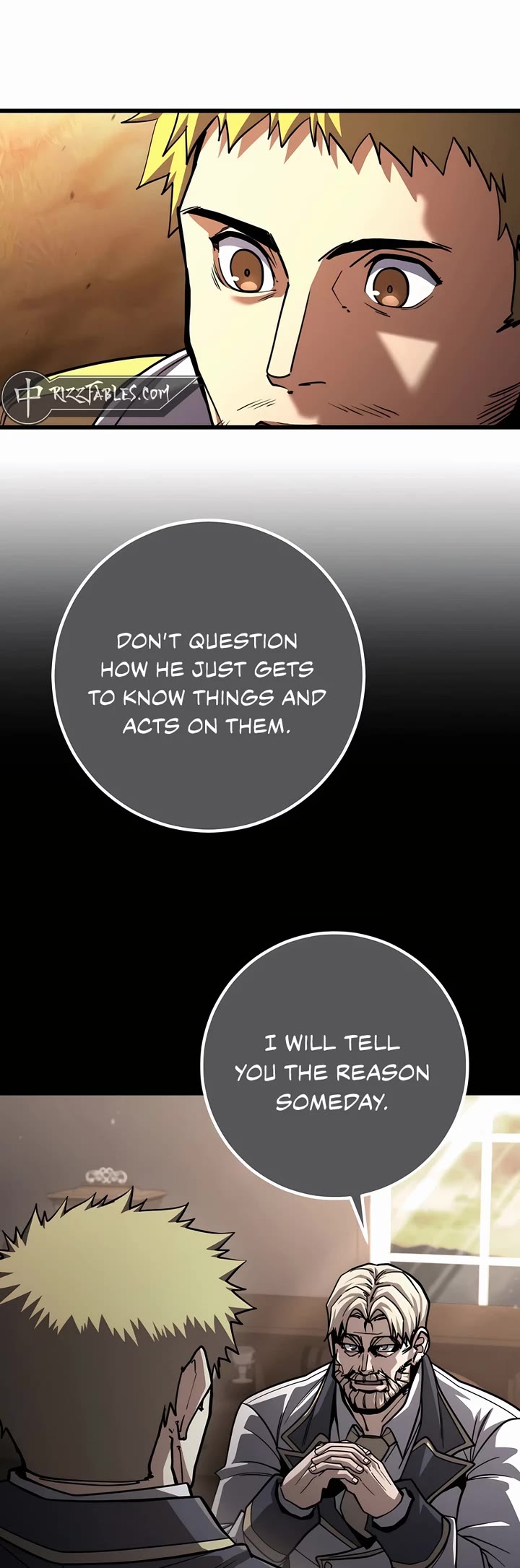 I Picked A Hammer To Save The World Chapter 76 page 7 - Chapter 76