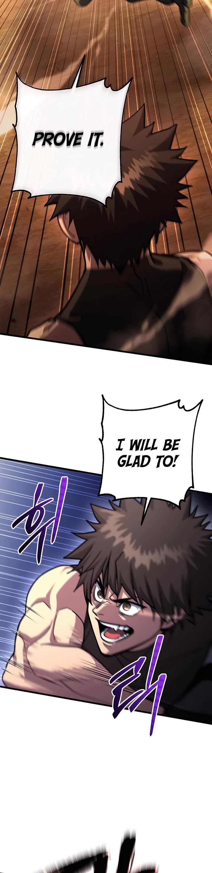 I Picked A Hammer To Save The World Chapter 76 page 70 - Chapter 76
