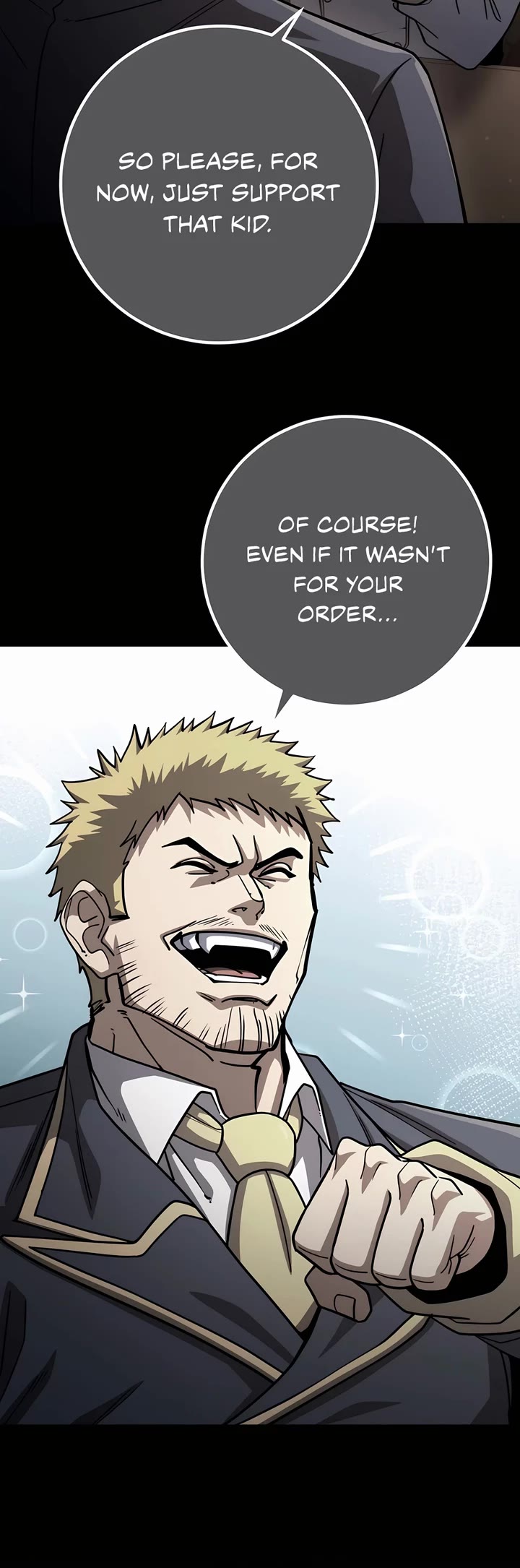 I Picked A Hammer To Save The World Chapter 76 page 8 - Chapter 76