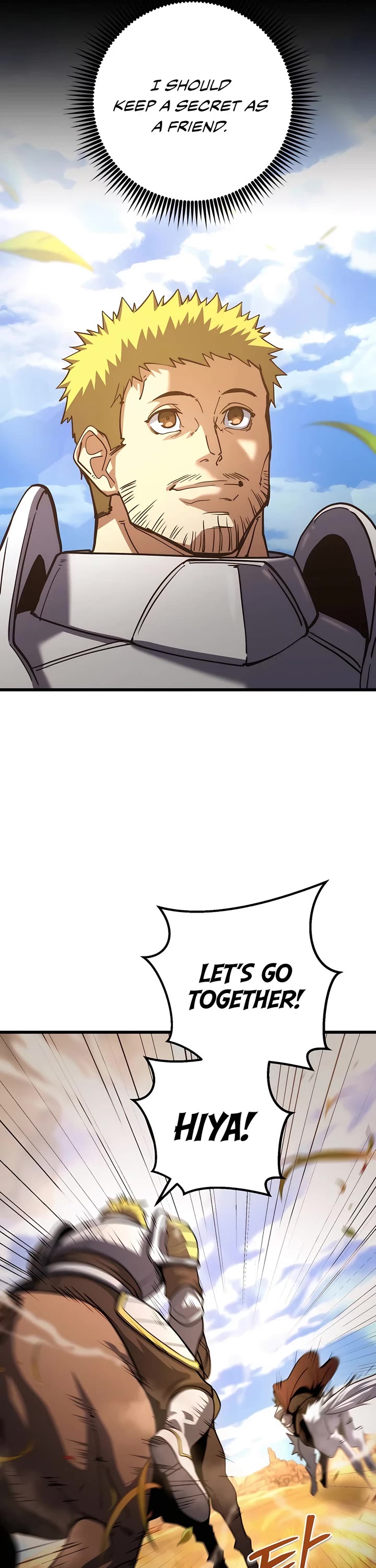 I Picked A Hammer To Save The World Chapter 76 page 9 - Chapter 76