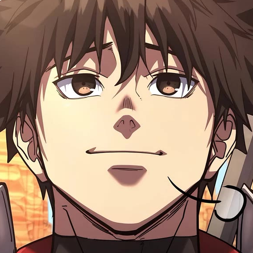 I Picked A Hammer To Save The World Chapter 76 cover
