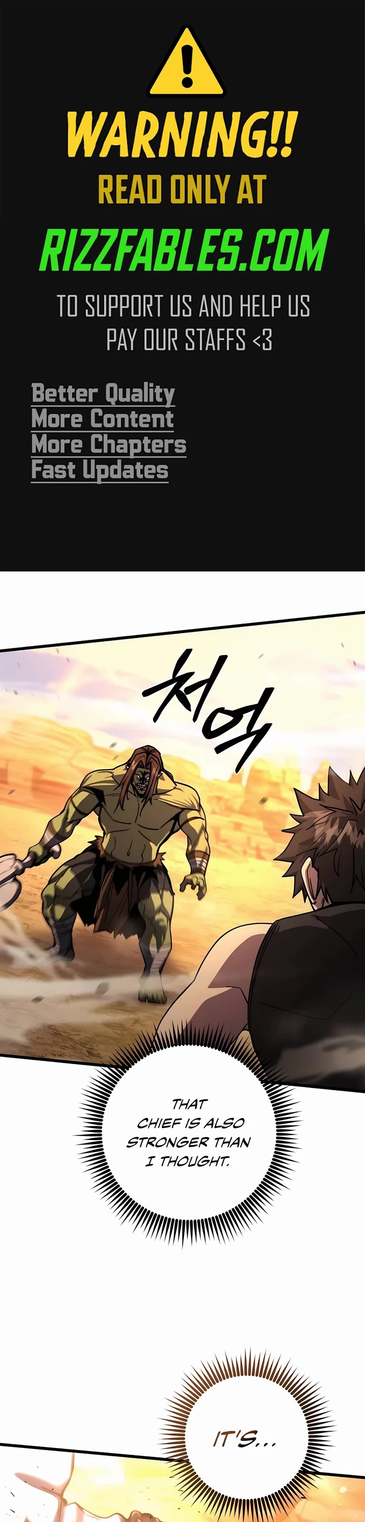 I Picked A Hammer To Save The World Chapter 77 page 1 - Chapter 77