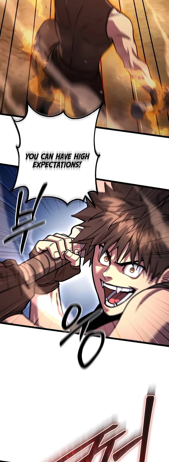I Picked A Hammer To Save The World Chapter 77 page 11 - Chapter 77