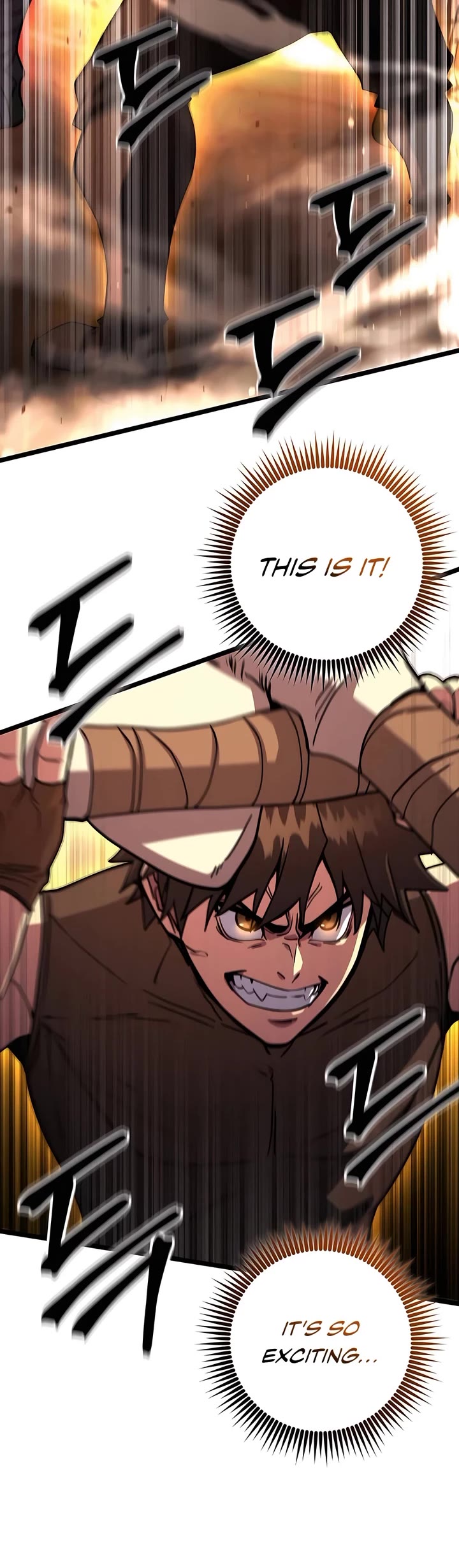 I Picked A Hammer To Save The World Chapter 77 page 15 - Chapter 77
