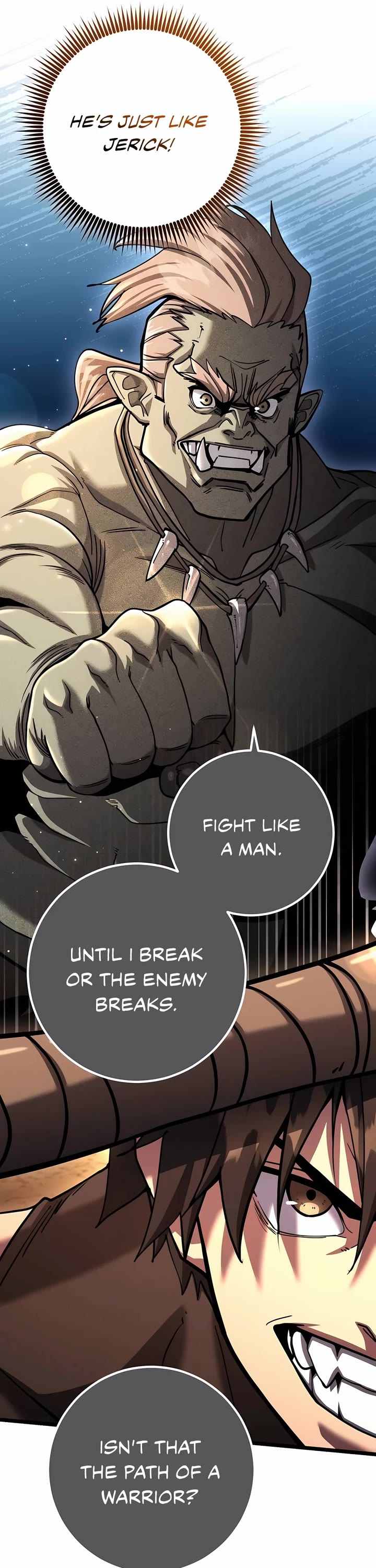 I Picked A Hammer To Save The World Chapter 77 page 16 - Chapter 77