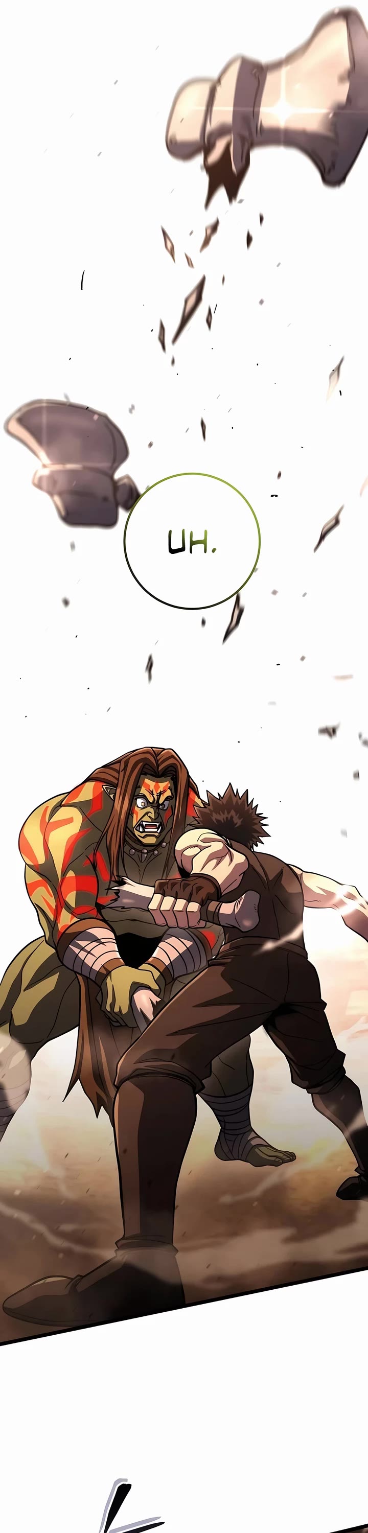 I Picked A Hammer To Save The World Chapter 77 page 20 - Chapter 77
