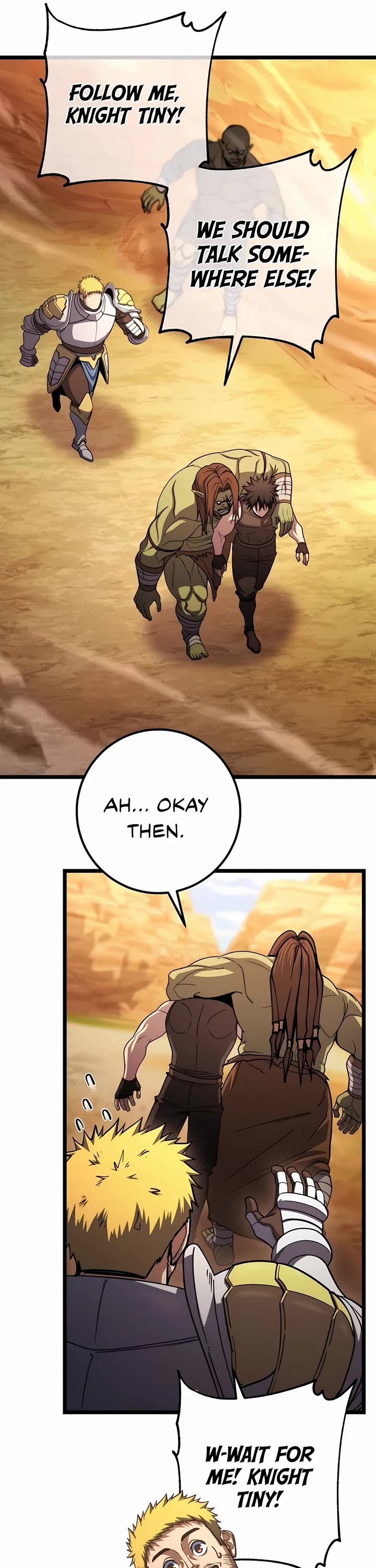 I Picked A Hammer To Save The World Chapter 77 page 26 - Chapter 77