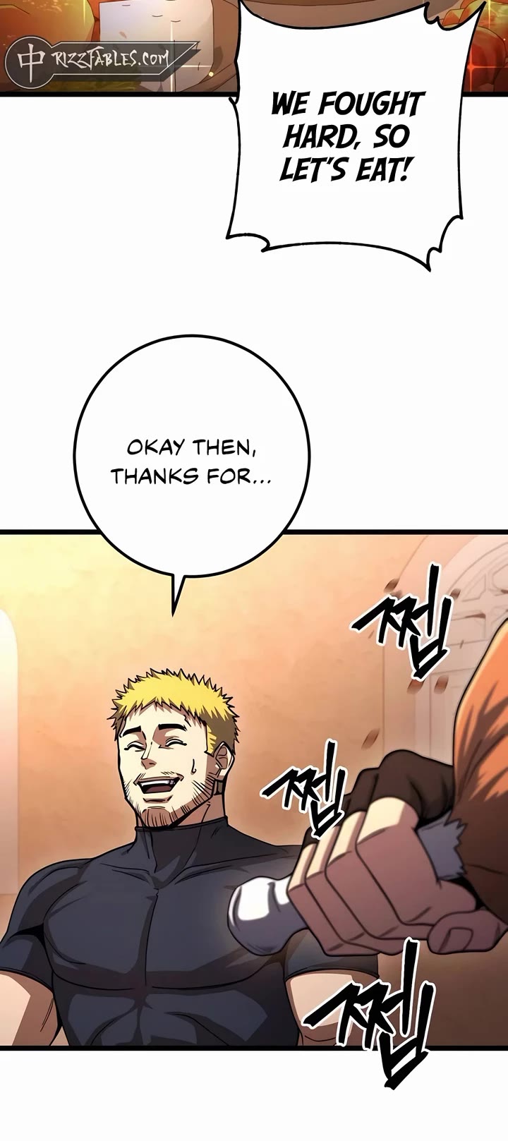 I Picked A Hammer To Save The World Chapter 77 page 28 - Chapter 77