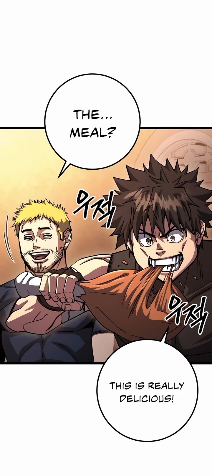 I Picked A Hammer To Save The World Chapter 77 page 29 - Chapter 77