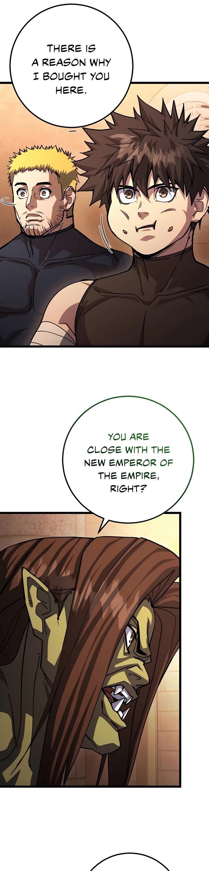 I Picked A Hammer To Save The World Chapter 77 page 31 - Chapter 77