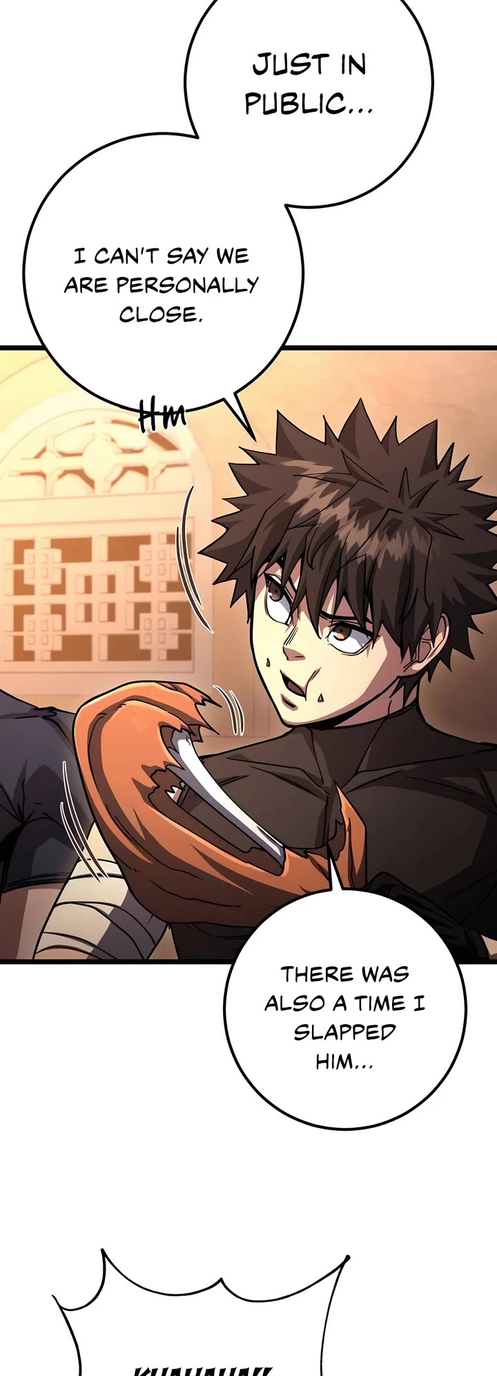 I Picked A Hammer To Save The World Chapter 77 page 32 - Chapter 77