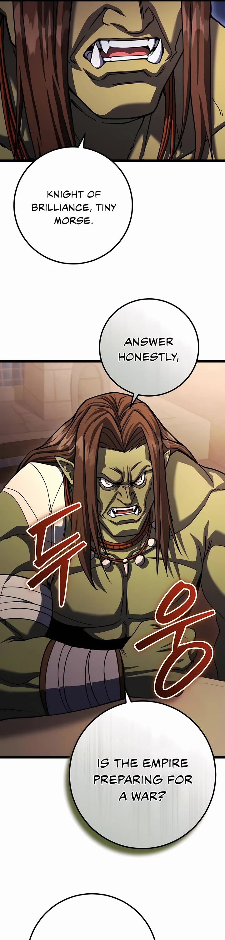 I Picked A Hammer To Save The World Chapter 77 page 34 - Chapter 77