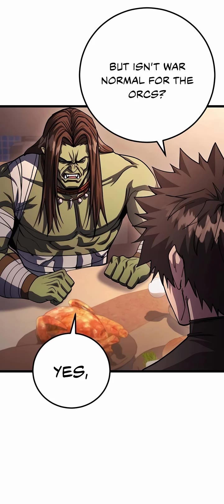 I Picked A Hammer To Save The World Chapter 77 page 37 - Chapter 77