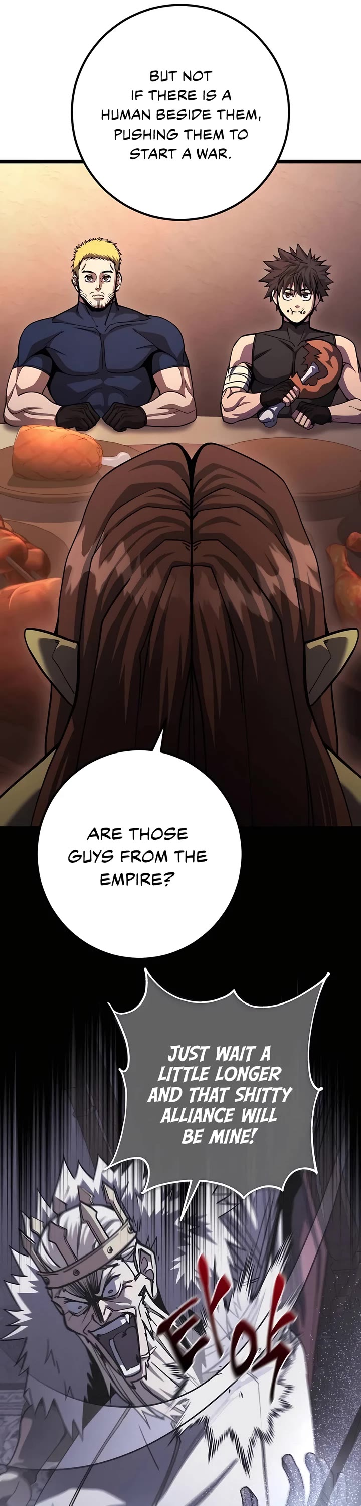 I Picked A Hammer To Save The World Chapter 77 page 38 - Chapter 77