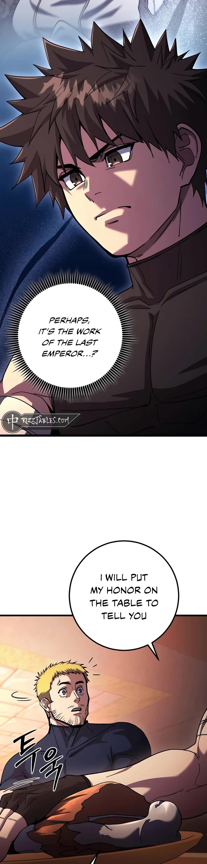 I Picked A Hammer To Save The World Chapter 77 page 39 - Chapter 77
