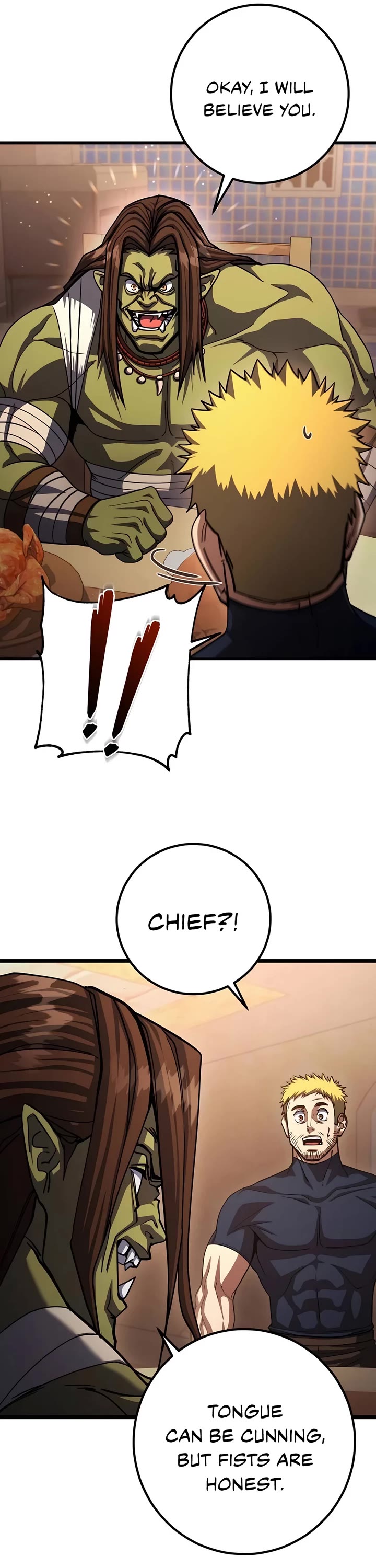 I Picked A Hammer To Save The World Chapter 77 page 42 - Chapter 77