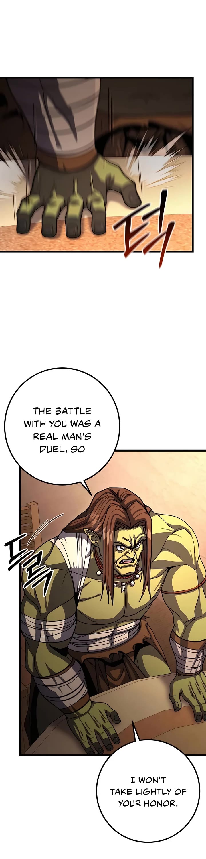 I Picked A Hammer To Save The World Chapter 77 page 43 - Chapter 77